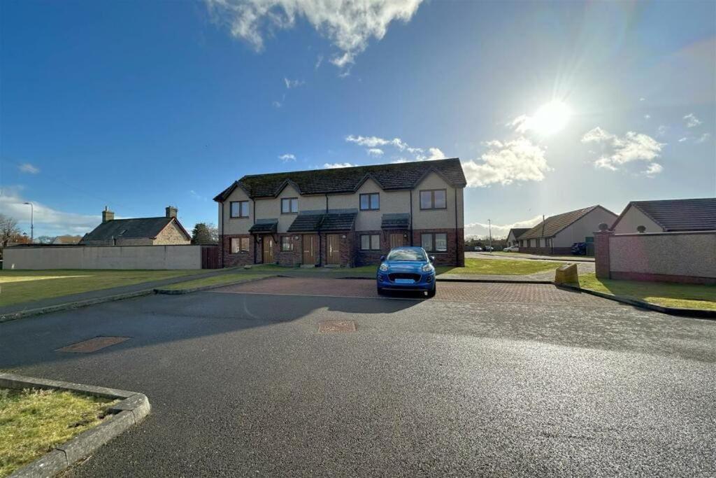 The Old Mill Apartment, On Nc500 Brora Exterior foto